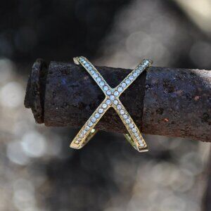 Michael Kors gold ring